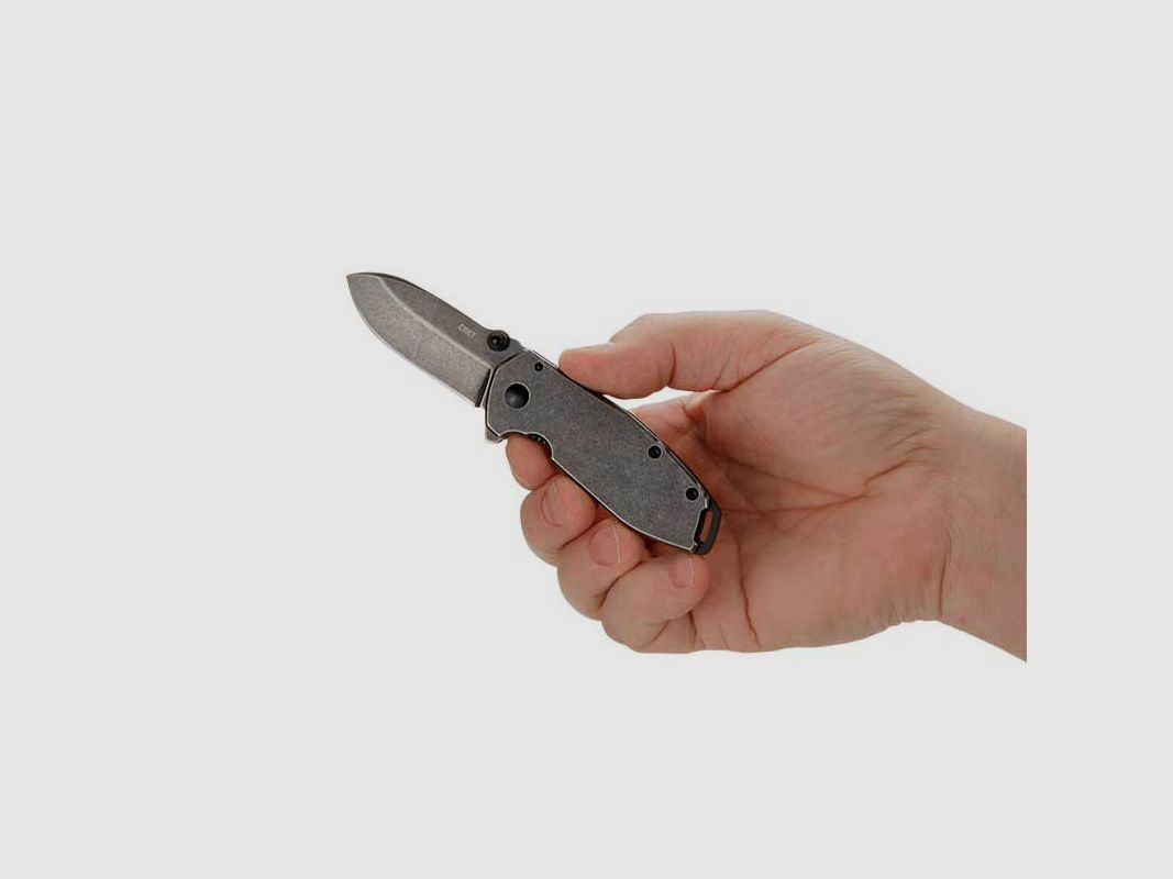 CRKT SQUID ASSISTED BLACKWASH, image 8 sur 8