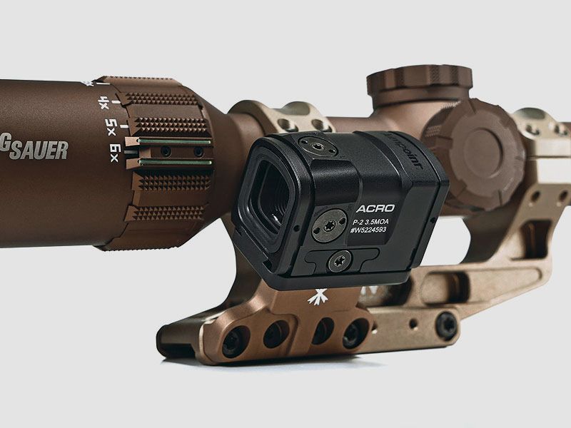 UNITY Tactical FAST Optic Adapter Plate Delta Point Pro