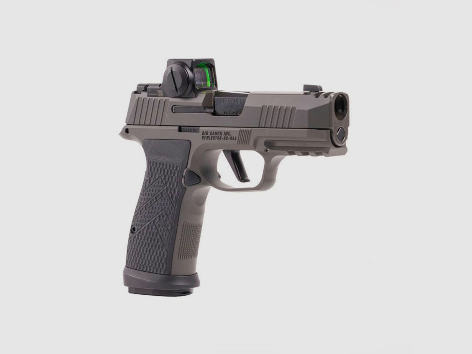 PISTOL – SIG SAUER – P365-AXG LEGION | 9MM | 3.1″ | X-RAY | OR | 17R, image 7 of 9