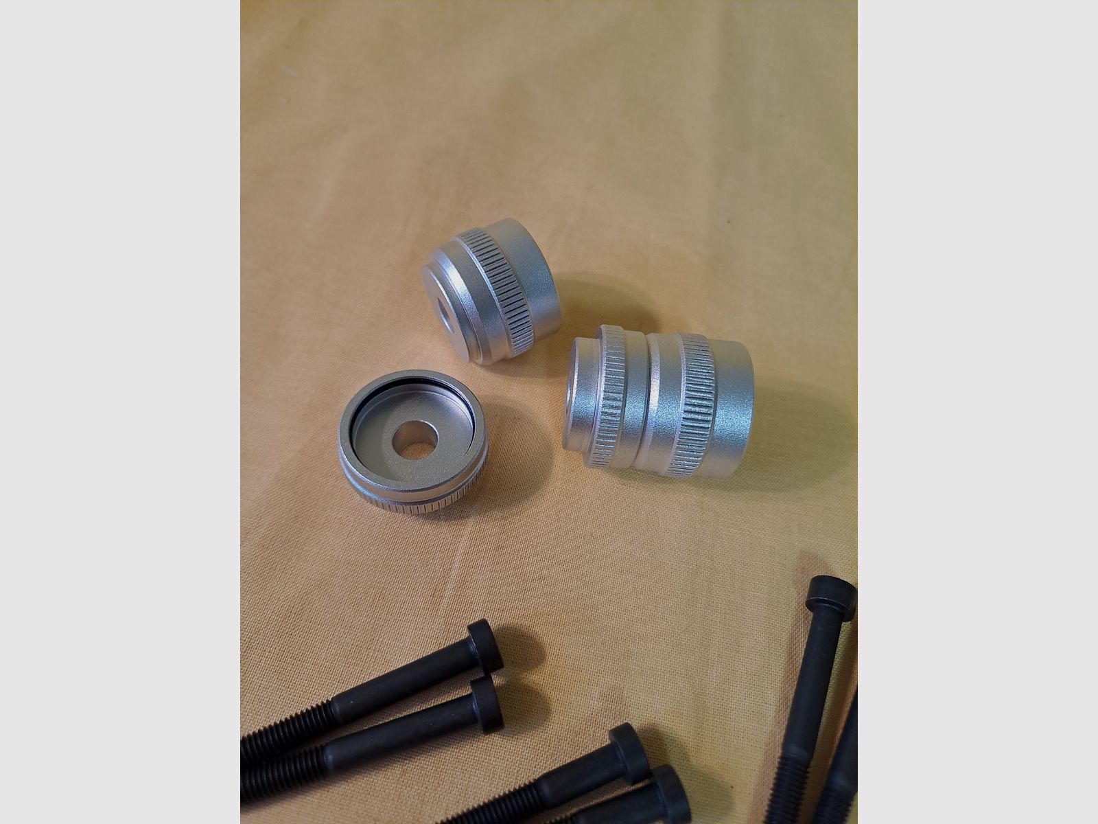 Set di distanziali FWB 800 aumento del supporto manuale