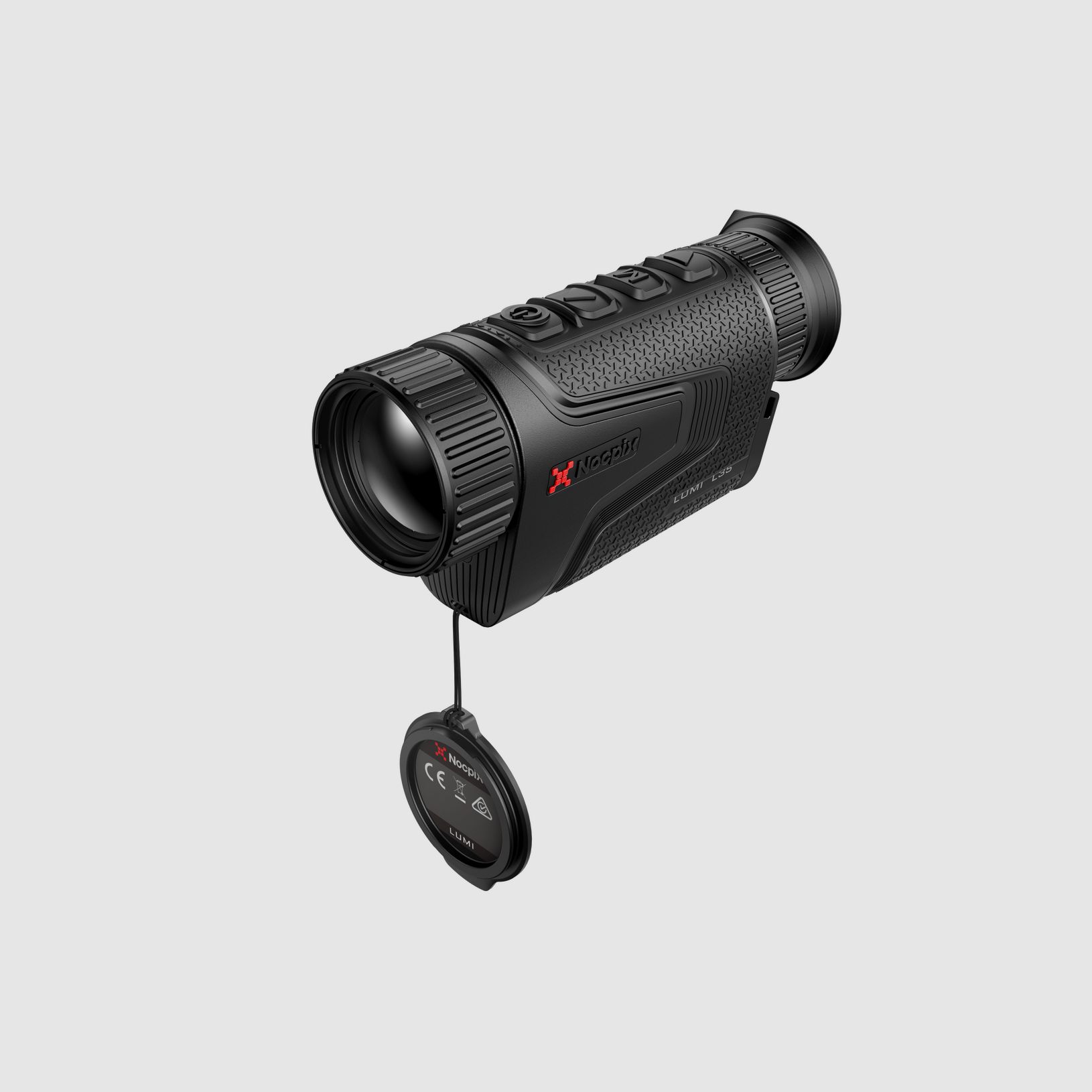 Nocpix Lumi L35 warmtebeeldapparaat