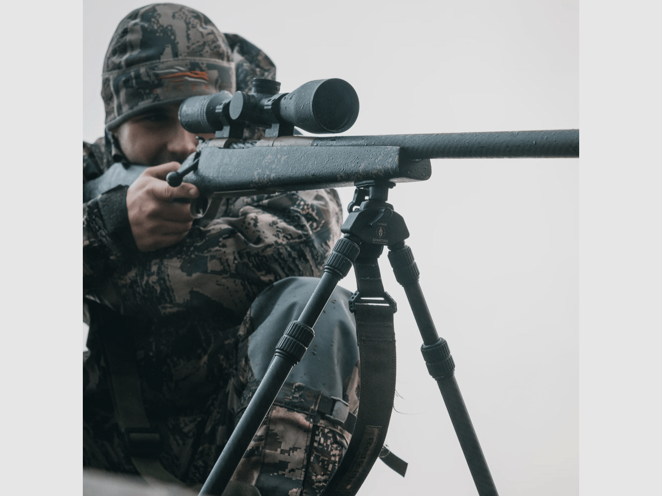 Pro Spartan Precision Beinverlängerung für Javelin-Bipods, Bild 4 von 4