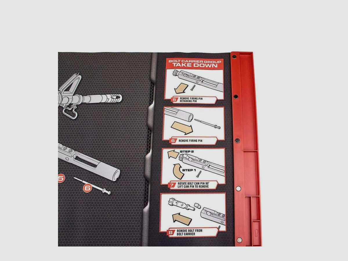 REAL AVID AVAR15SM AR15 Smart Mat™, zdjęcie 3 z 3