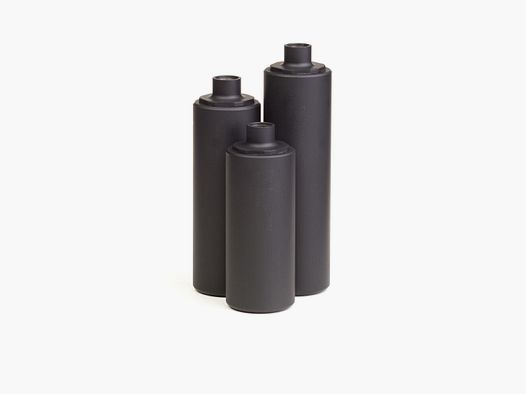 Ase Utra ASE UTRA SCHALLDÄMPFER SL7i 8MM 5/8"-24 UNEF SCHWARZ CERAKOTE