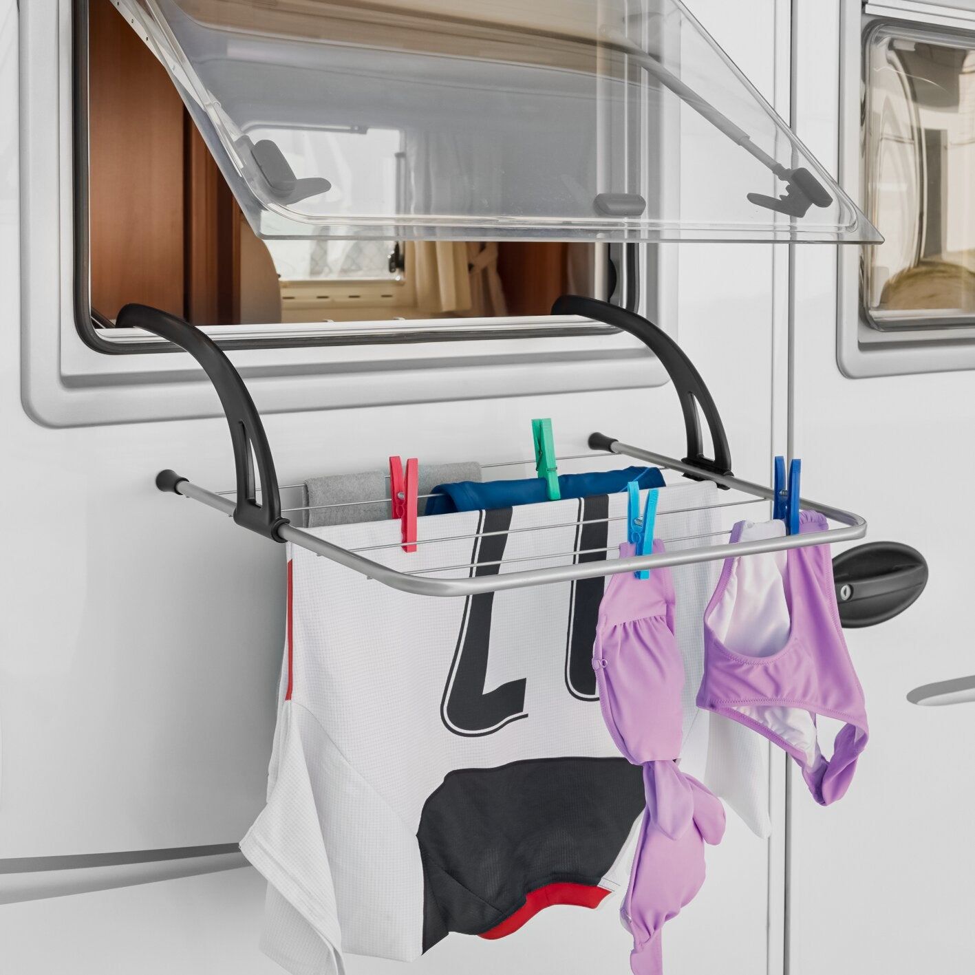 Clothes Dryer Favonio, image 4 of 5