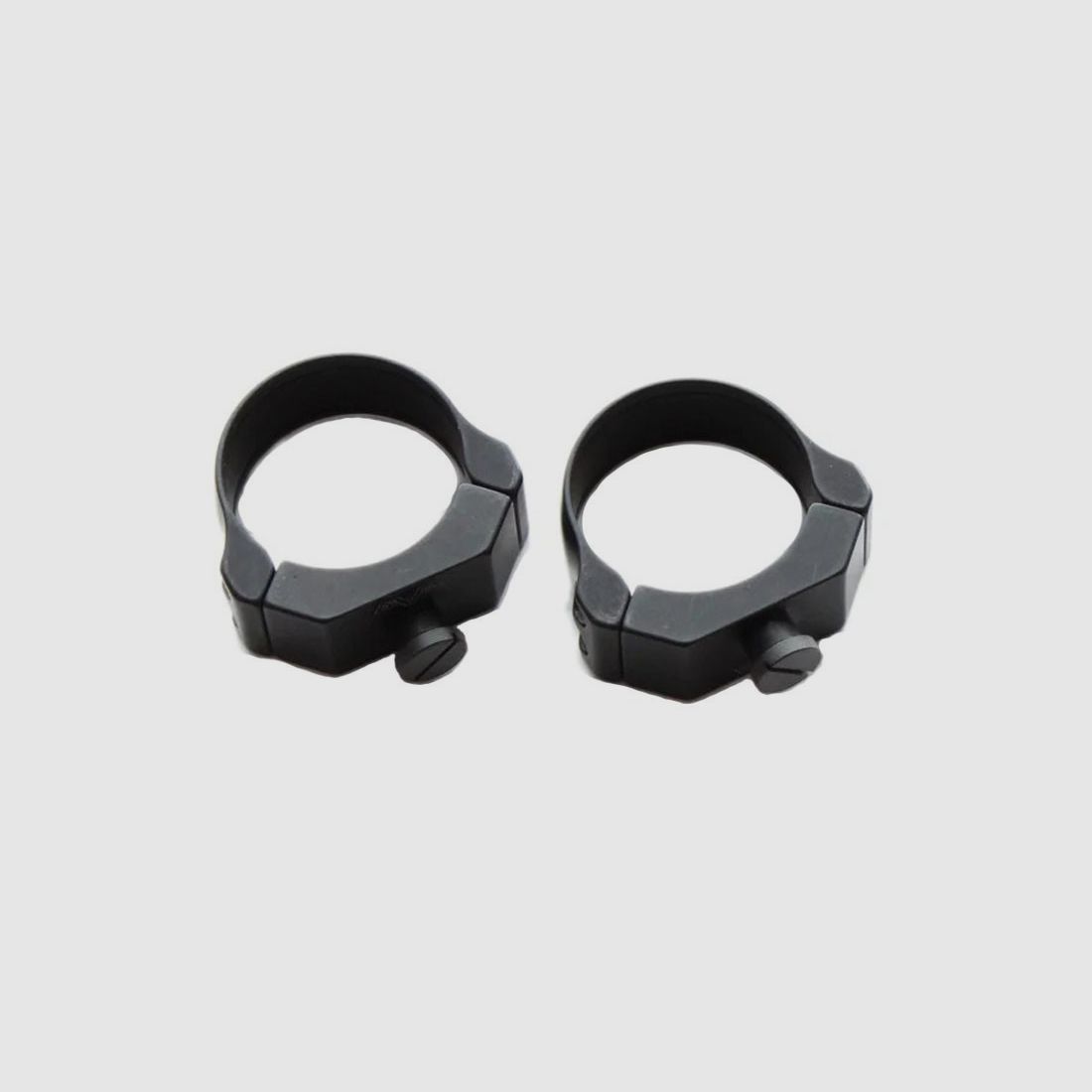 Ringpaar APEL staal 365 voor Blaser / Weaver – 30mm. BH5, afbeelding 1 van 2
