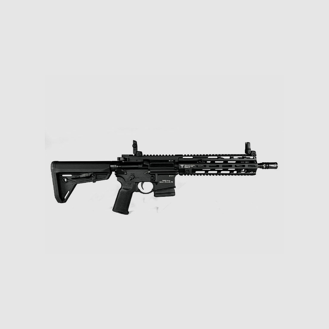 TINCK ARMS ARX15-MS Combat, mit 11,5" Lauf