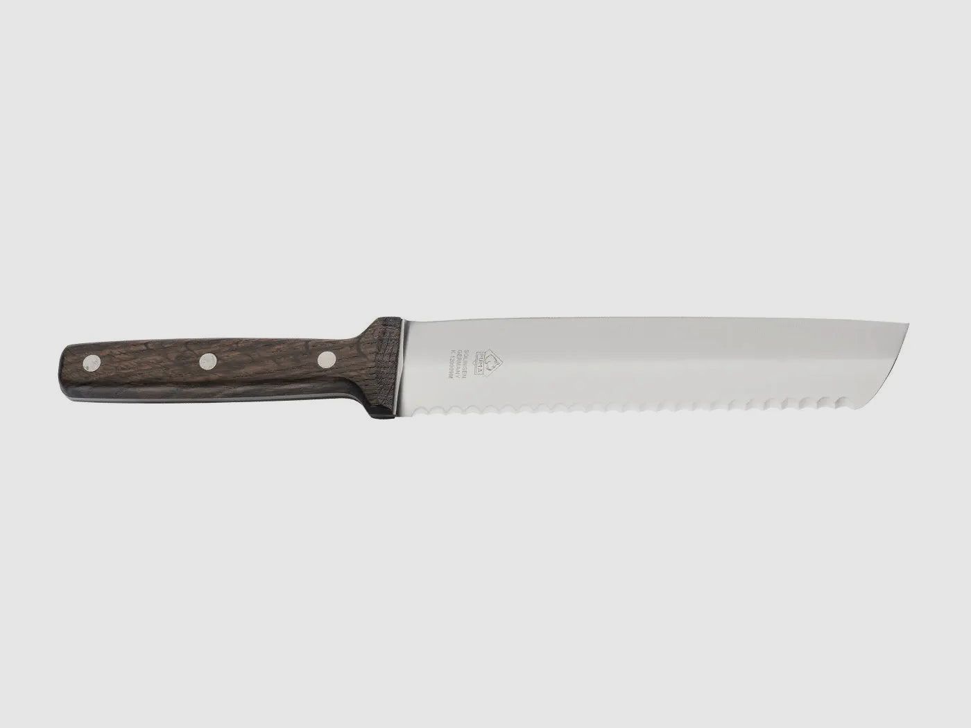 PUMA chef's knife 2 in 1, moor oak