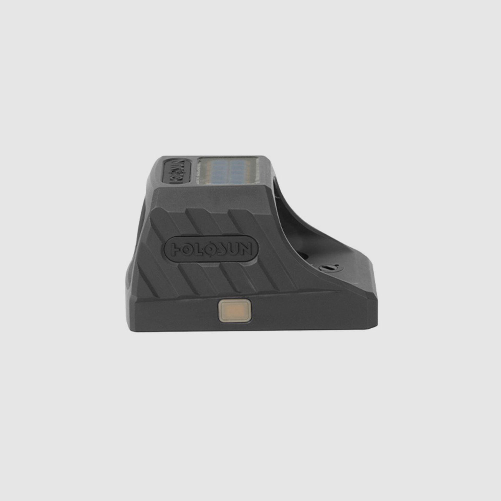 Holosun – SCS Solar Green Circle Dot Sight Sig Sauer P320 Footprint / black, Bild 5 von 12