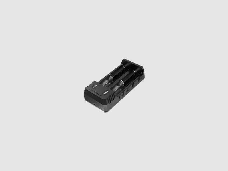 Nitecore UI2-oplader, afbeelding 2 van 2