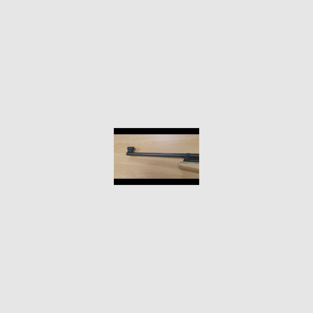 Feinwerkbau LG Mod 600 carabina ad aria compressa cal. 4,5 mm, immagine 16 di 17