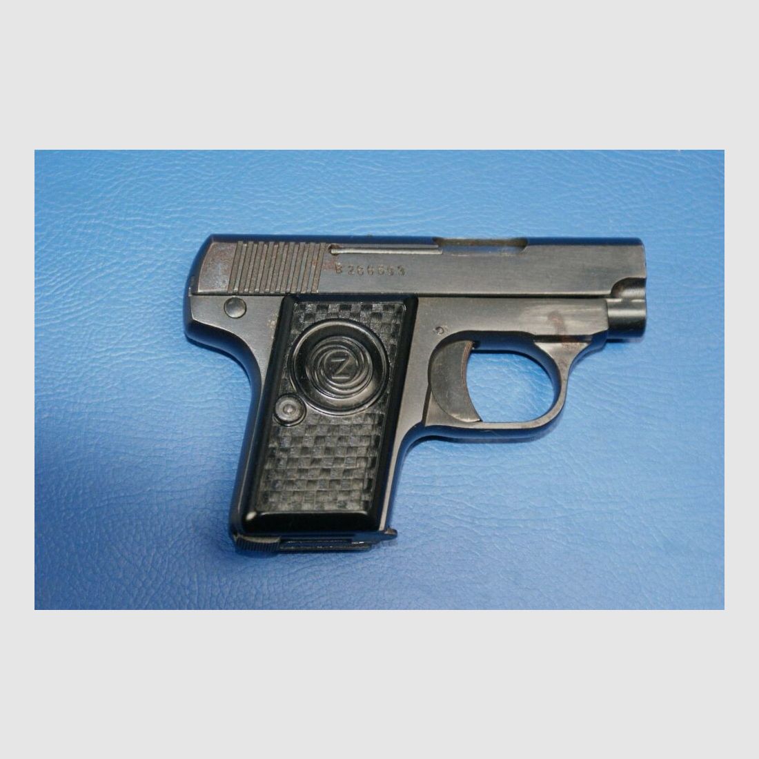 CZ Uhersky Brod Z 6,35mmBrowning