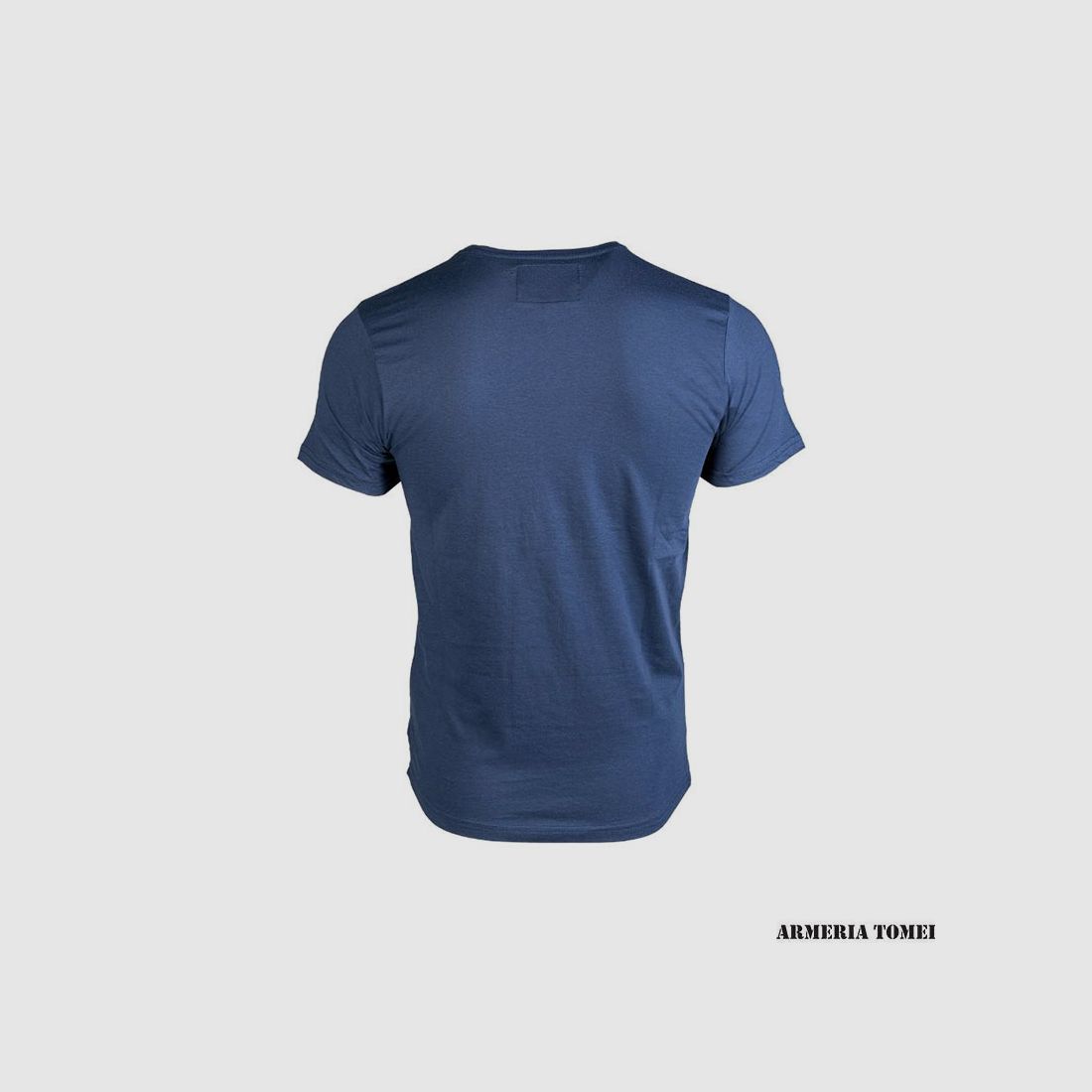 T-SHIRT – TOP GUN Blau Navy, Bild 2 von 2