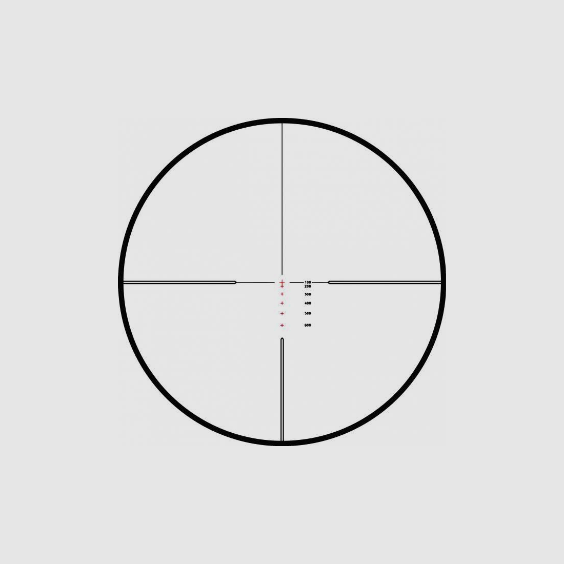 Hawke Vantage 30 WA 4-12x42 .223/.308 Marksman (12x)