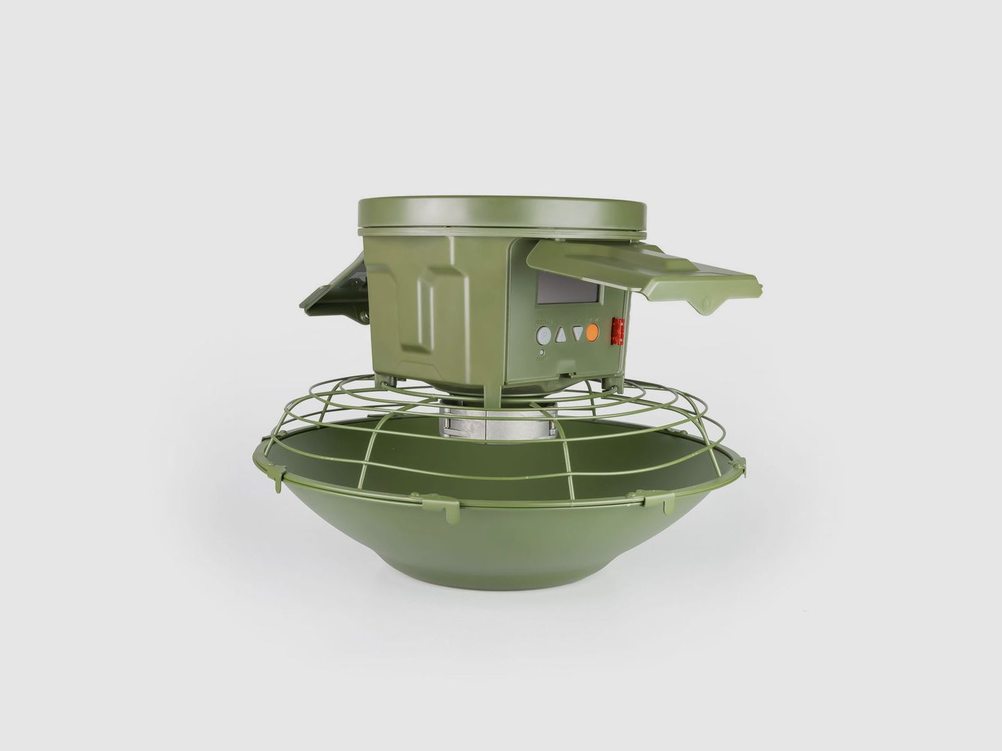 Macchina per alimentazione Eurohunt Evolution