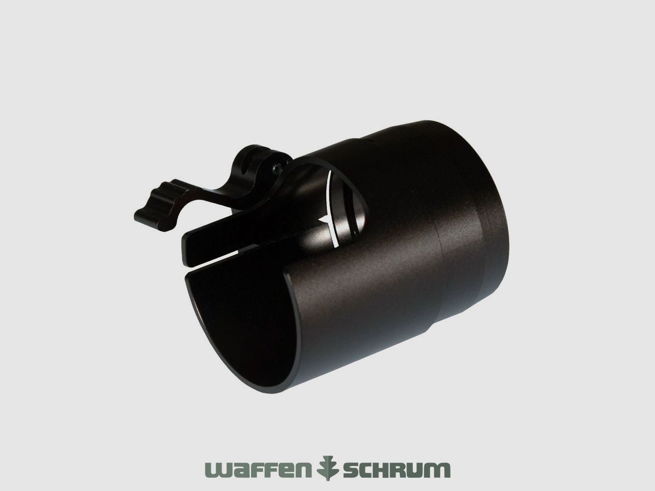 PARD Okularadapter mit Schnellverschluss  für PARD NV007 S - SP passend für Leica Magnus