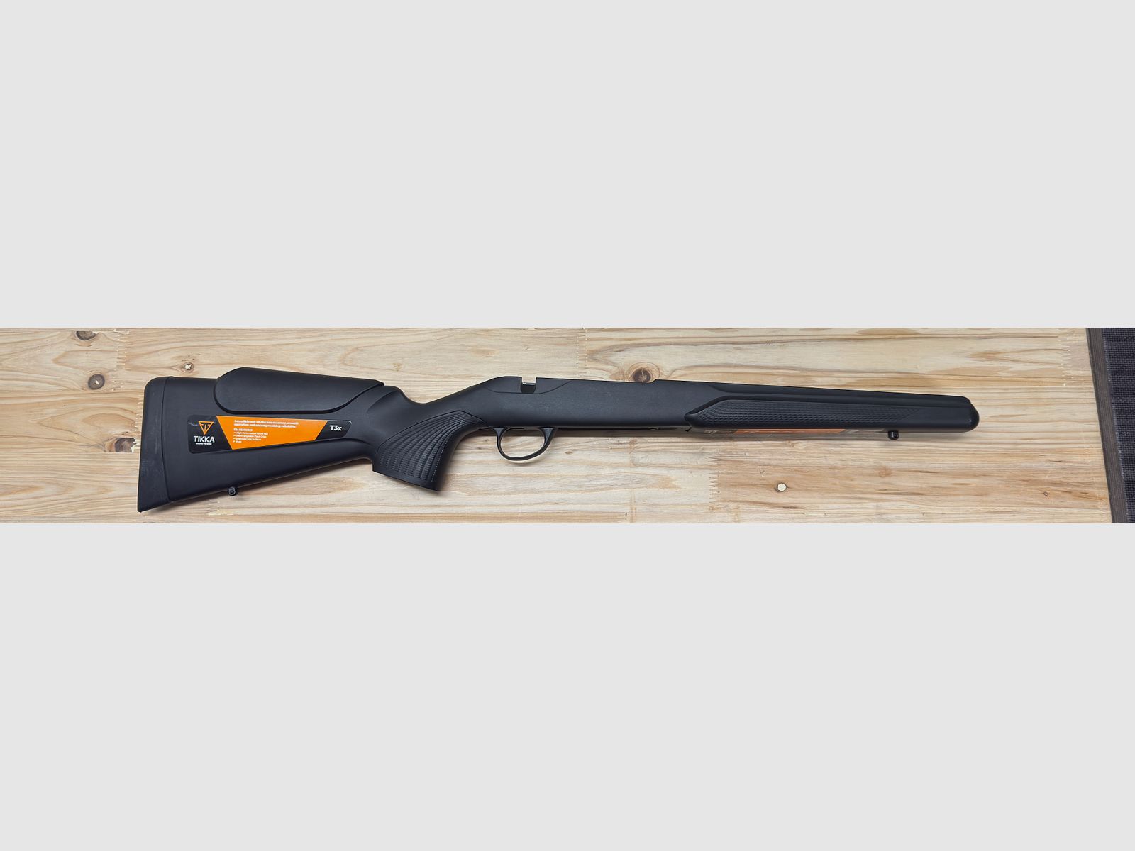 Original Tikka T3x Varmint Schaft