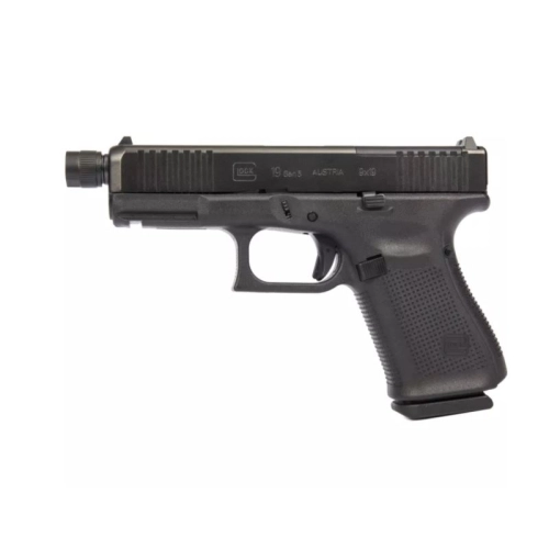 Glock 17 GEN. 5 FS MOS M13,5 Pistole cal. 9x19, Bild 1 von 2