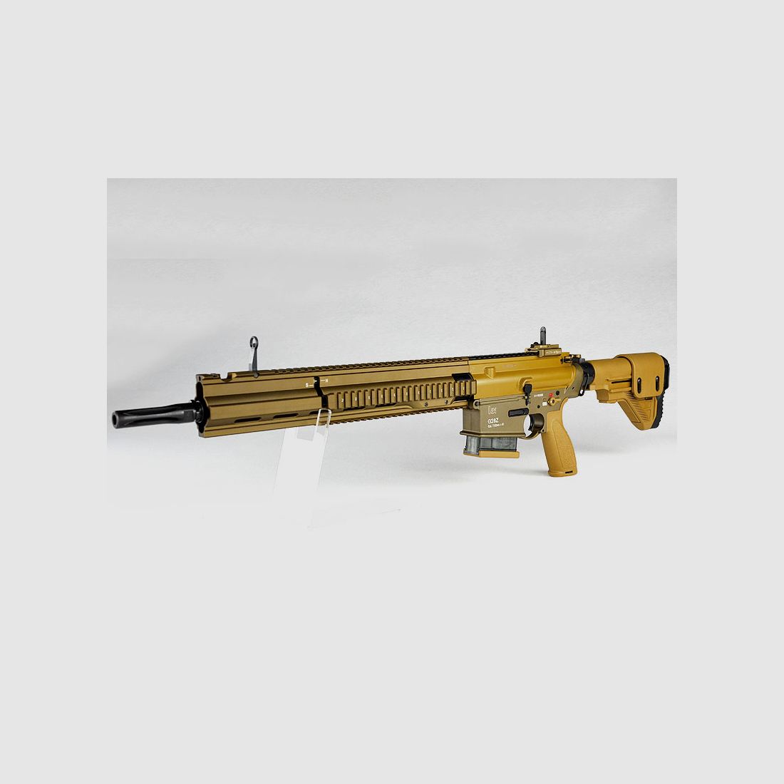 Heckler & Koch G28 Z