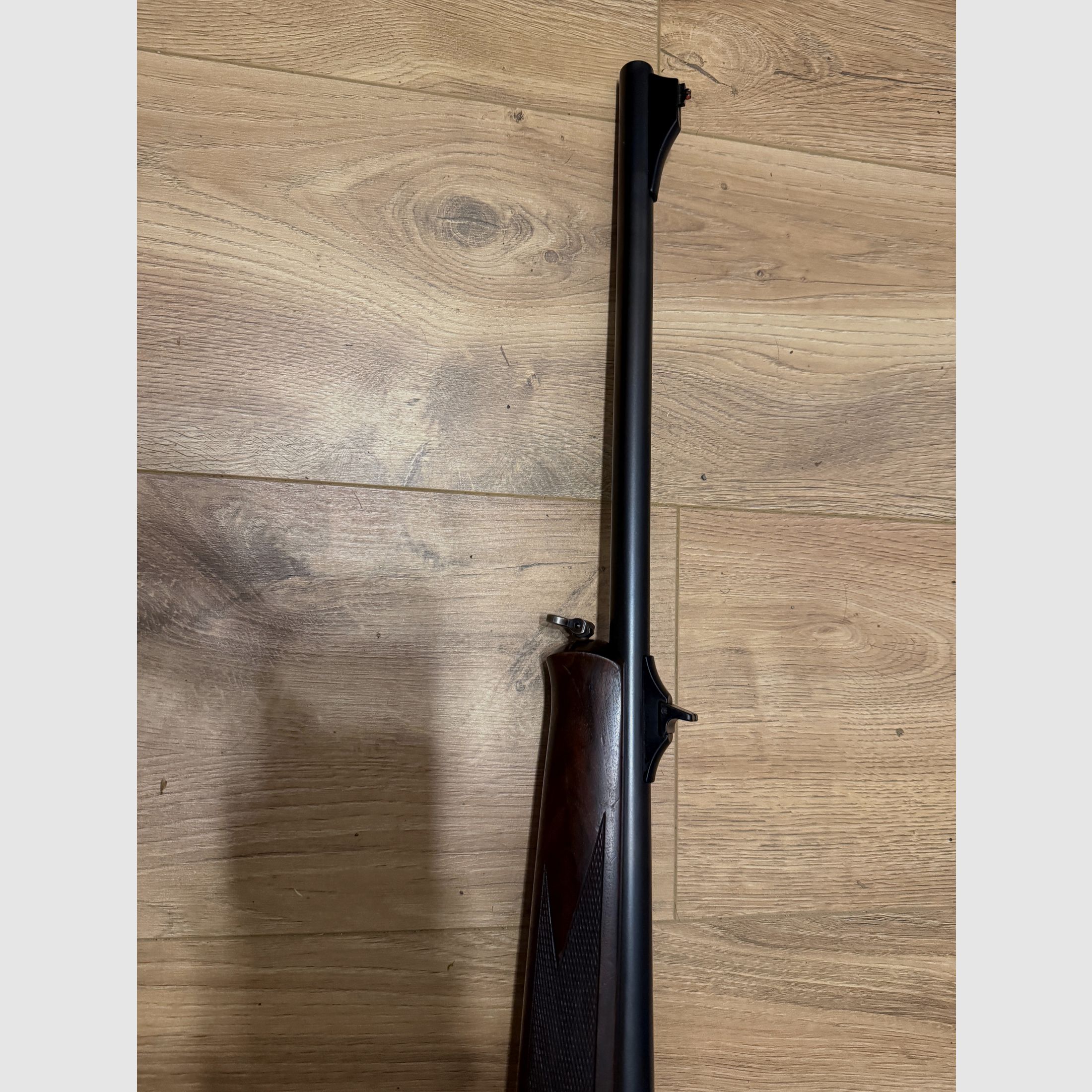 Blaser R93 Attache oder Luxus? Holzschaft 30-06 Spr.