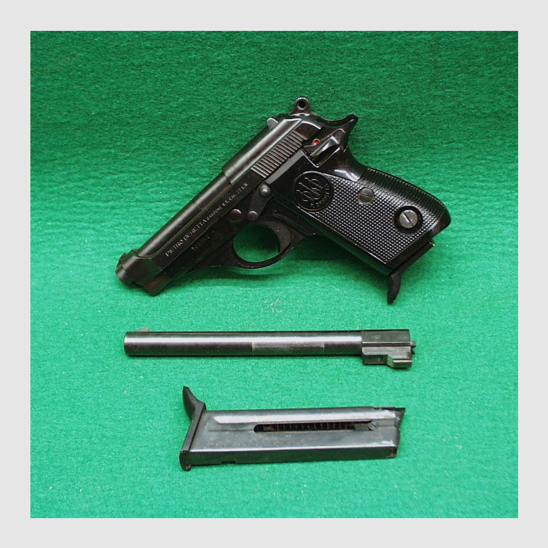 Beretta Pistole Mod. 72