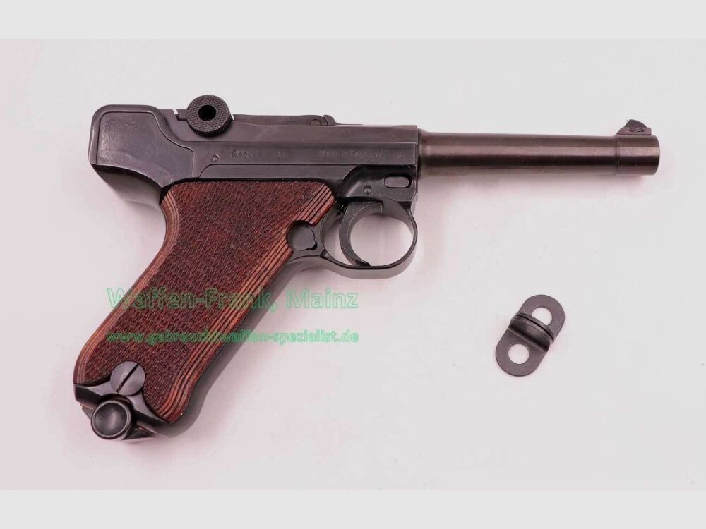 Erma - Dachau Mod. KGP68, zdjęcie 3 z 3