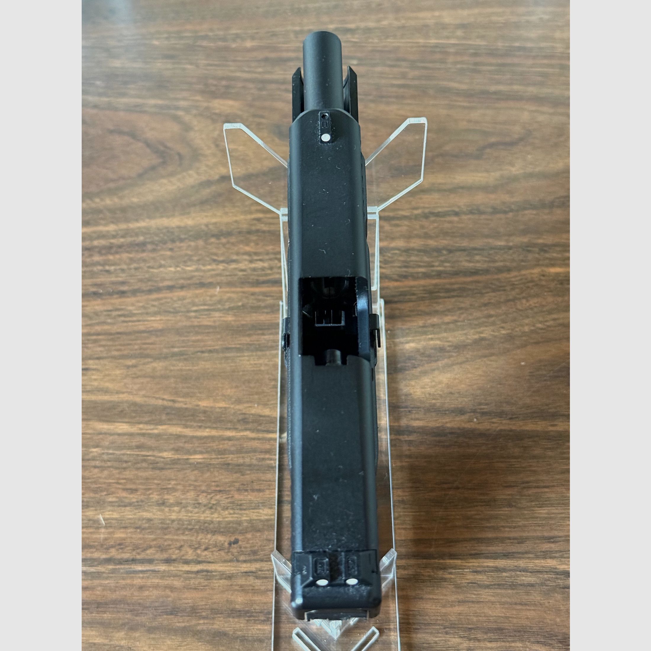 Glock 45 Gen5 GBB Airsoft-Set (Kal. 6 mm BB) – Komplettpaket