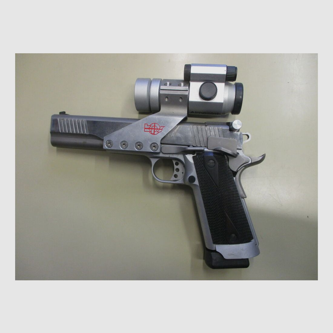 KPS Omega Match