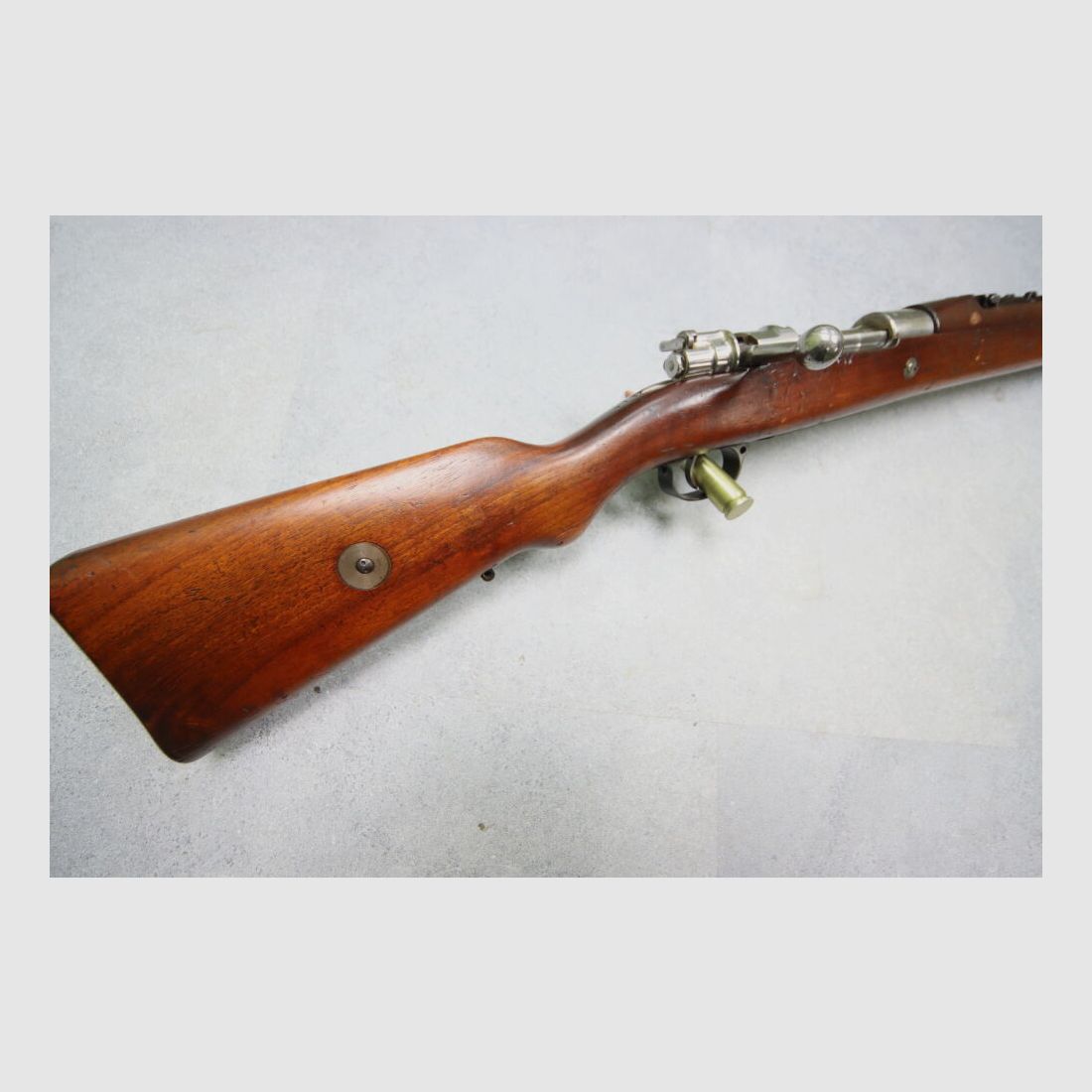 Steyr Mauser Model 1912