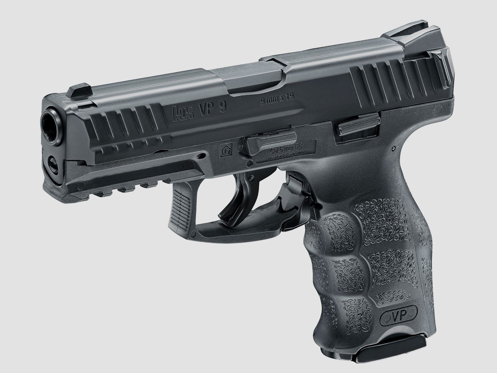 Heckler & Koch SFP9 Co²