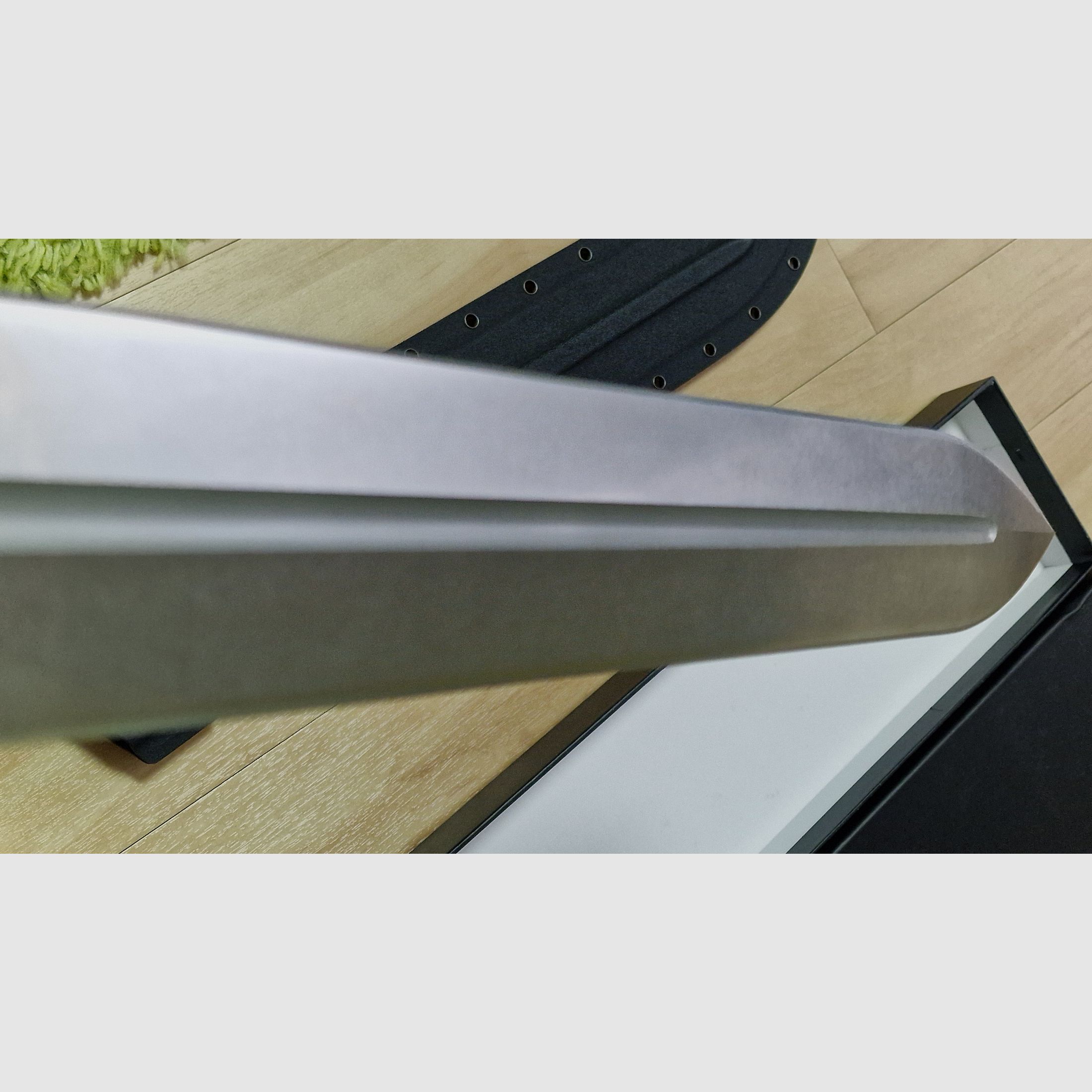 Premio di Capodanno: Coltello di Midgard Tyrfing V2 Spada corta Nuovo OVP 1,7 kg Acciaio Sandvik