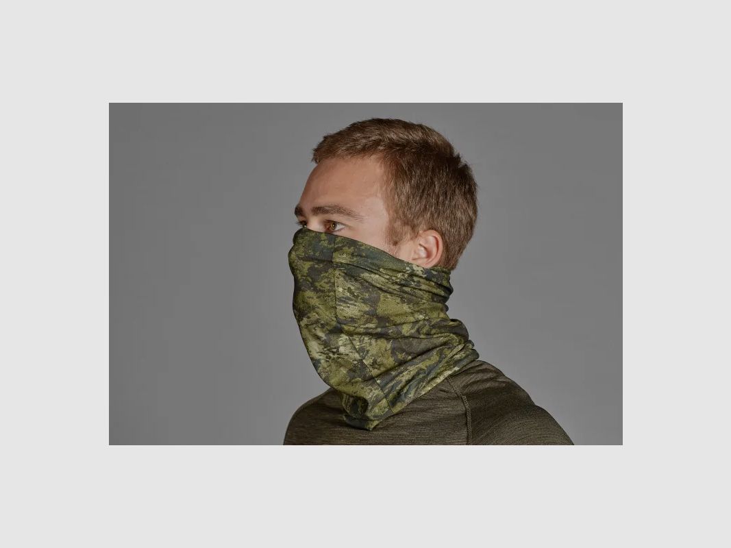 KOMIN SEELAND braga de cuello, paquete de 2, Pine Green / Invis Green, imagen 3 de 5