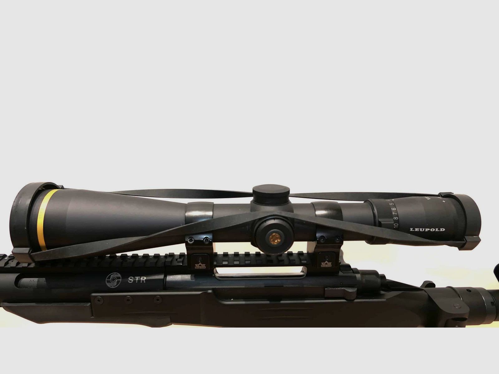 SABATTI STR TACTICAL MRR .308 Win - usato, immagine 13 di 14