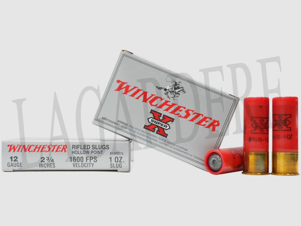 WINCHESTER SLUG