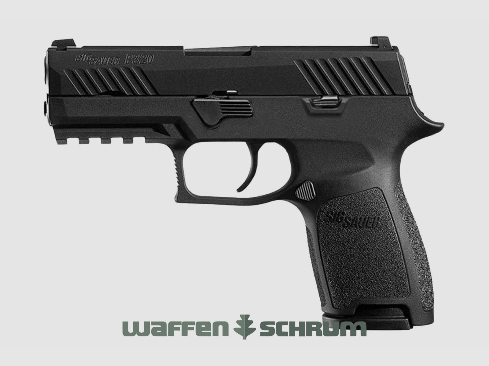 SIG-Sauer P320 Nitron Compatto