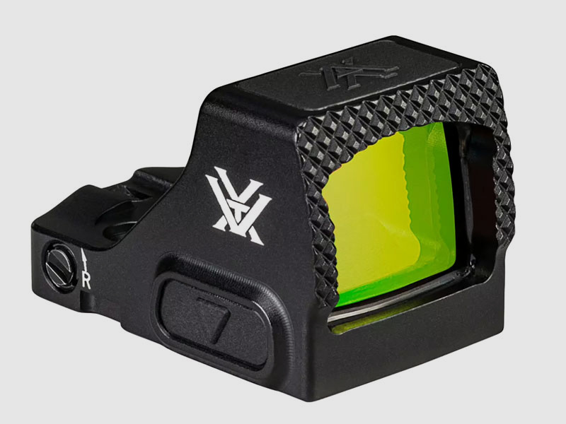 VORTEX Defender CCW GREEN-Dot 3 MOA