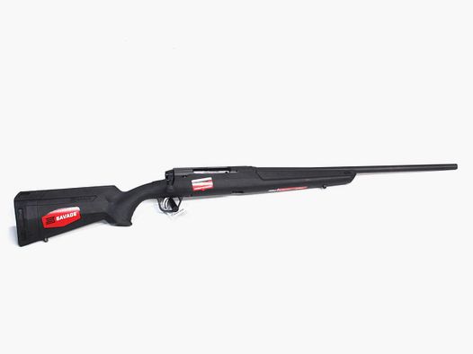 Rep. Gewehr Savage Axis 2, .30-06 Spring, 4 Schuss,