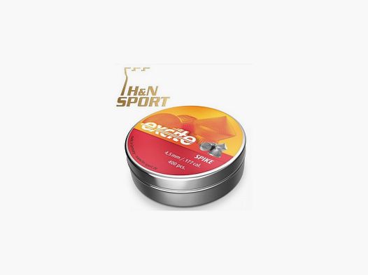 H&N Excite Spike 4,5 Diabolo