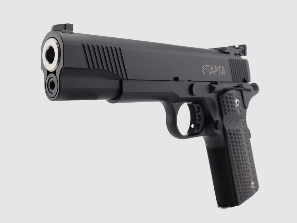 STP Sparta 5.0