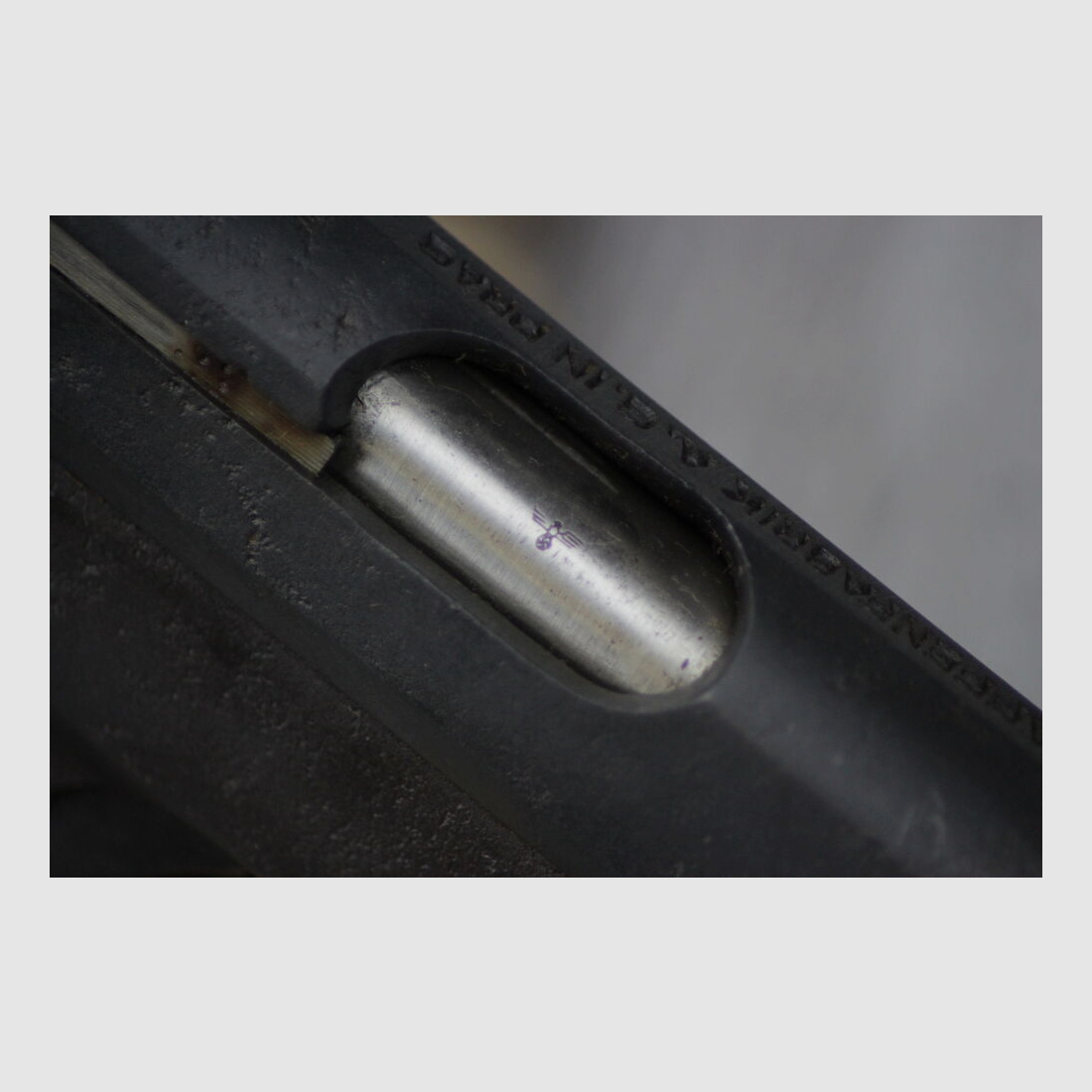 CZ-Ceca armamenti CZ27 Modello 27