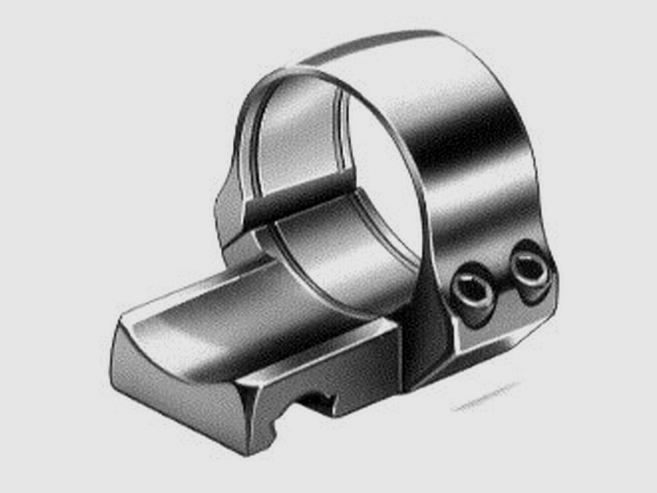 EAW Oberer hinterer Teil Ring Bogen 30 BH 12