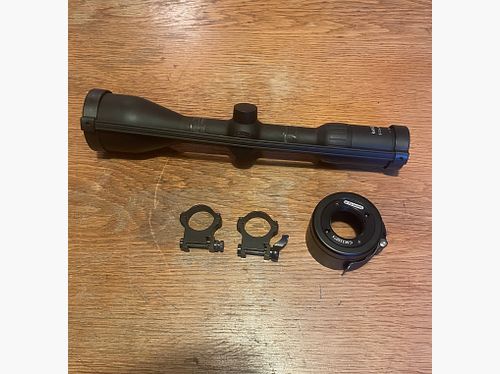 Steiner Ranger 3-12x56