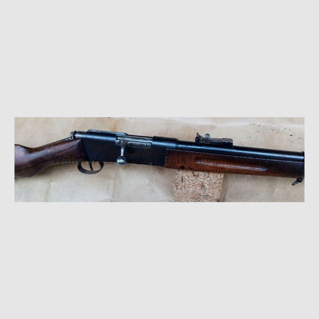 La Francaise ( Lebel ) Modele 1921 Wehrsport