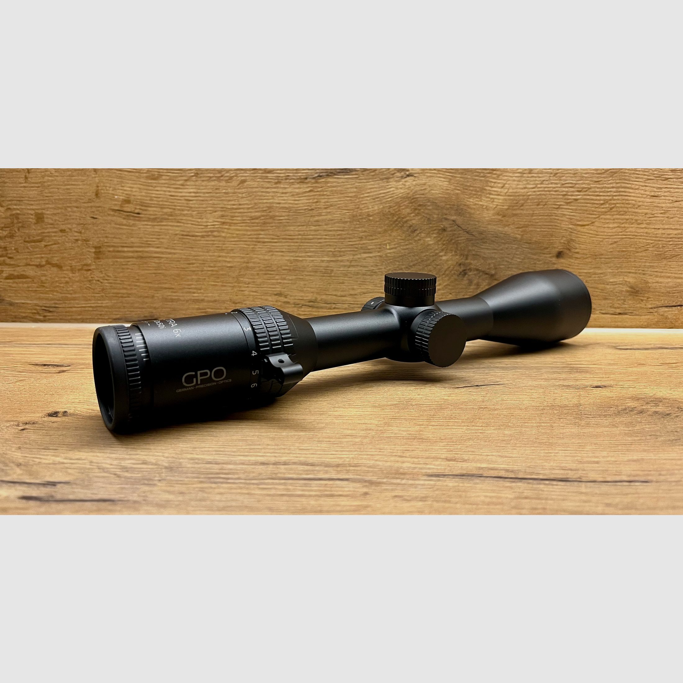 GPO Spectra 6x / 2-12x50i / G4i Fiber