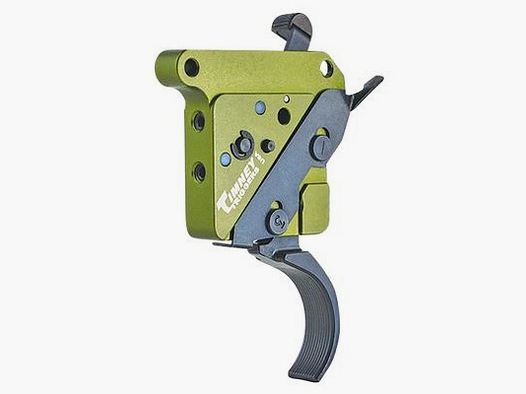 Abzug m/Sicherung 3lbs LH Rem-700