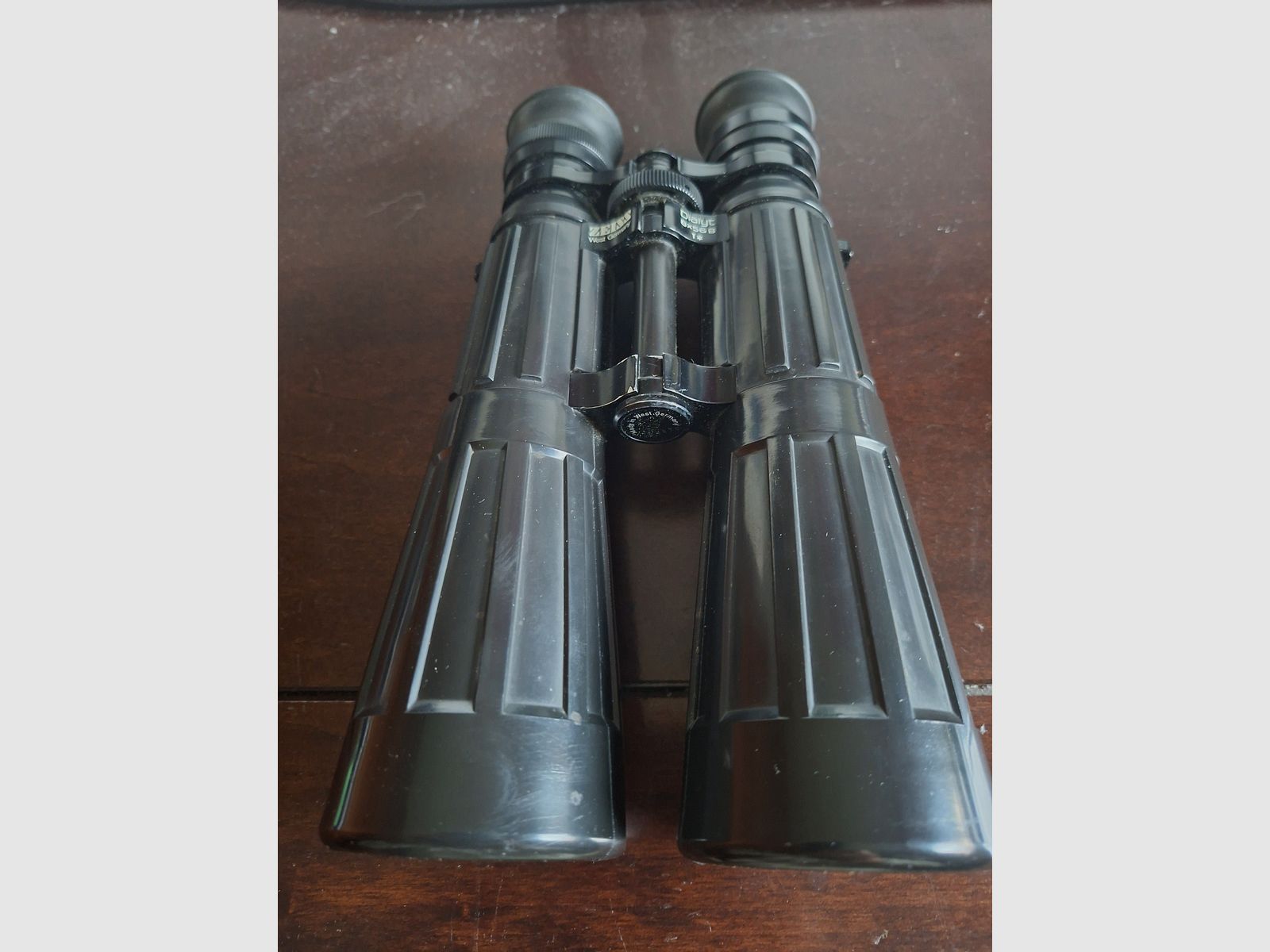 Zeiss Dialyt 8x56B T* – klassieker voor jacht en zitje