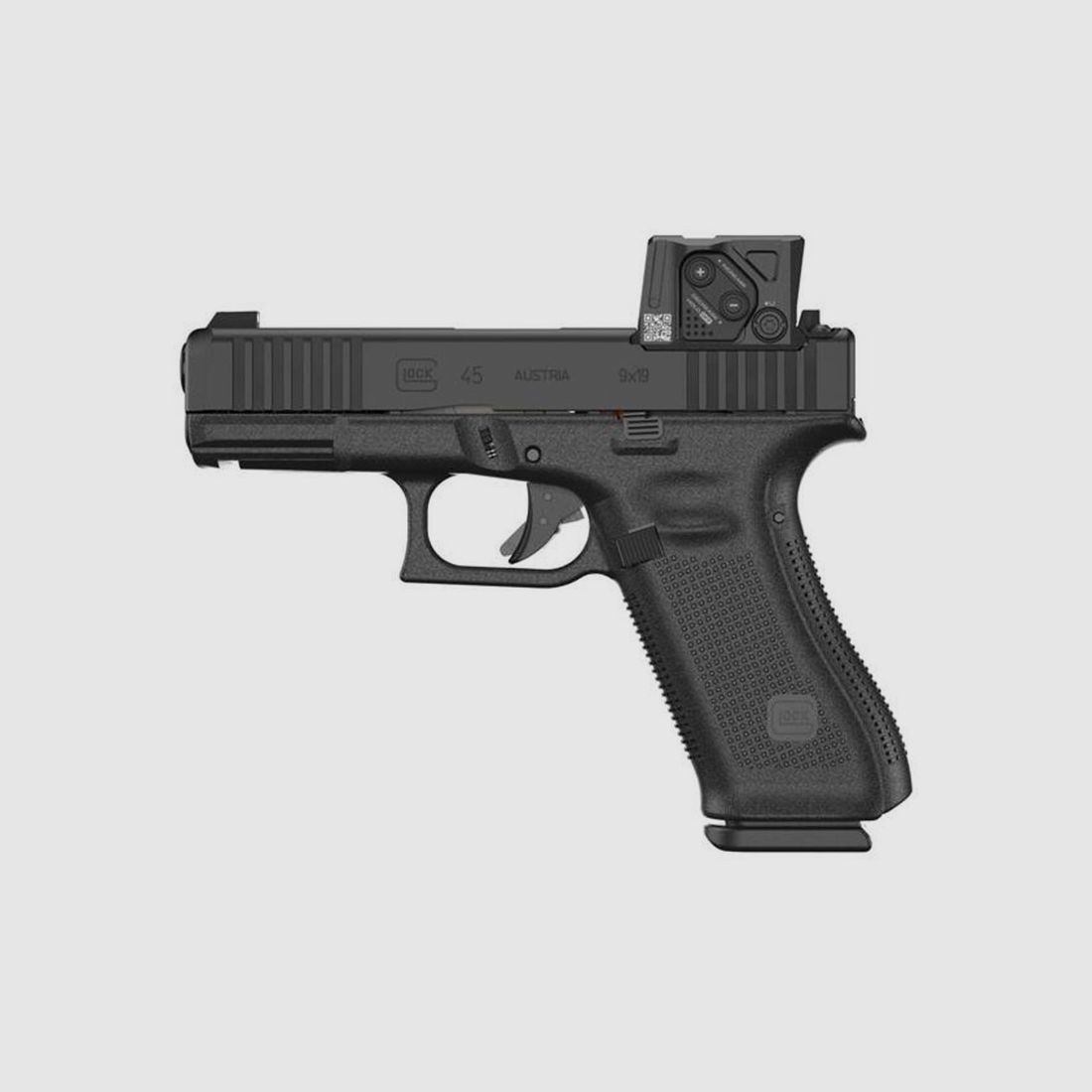 GLOCK G45 Gen5 A-CUT Combo with Aimpoint COA