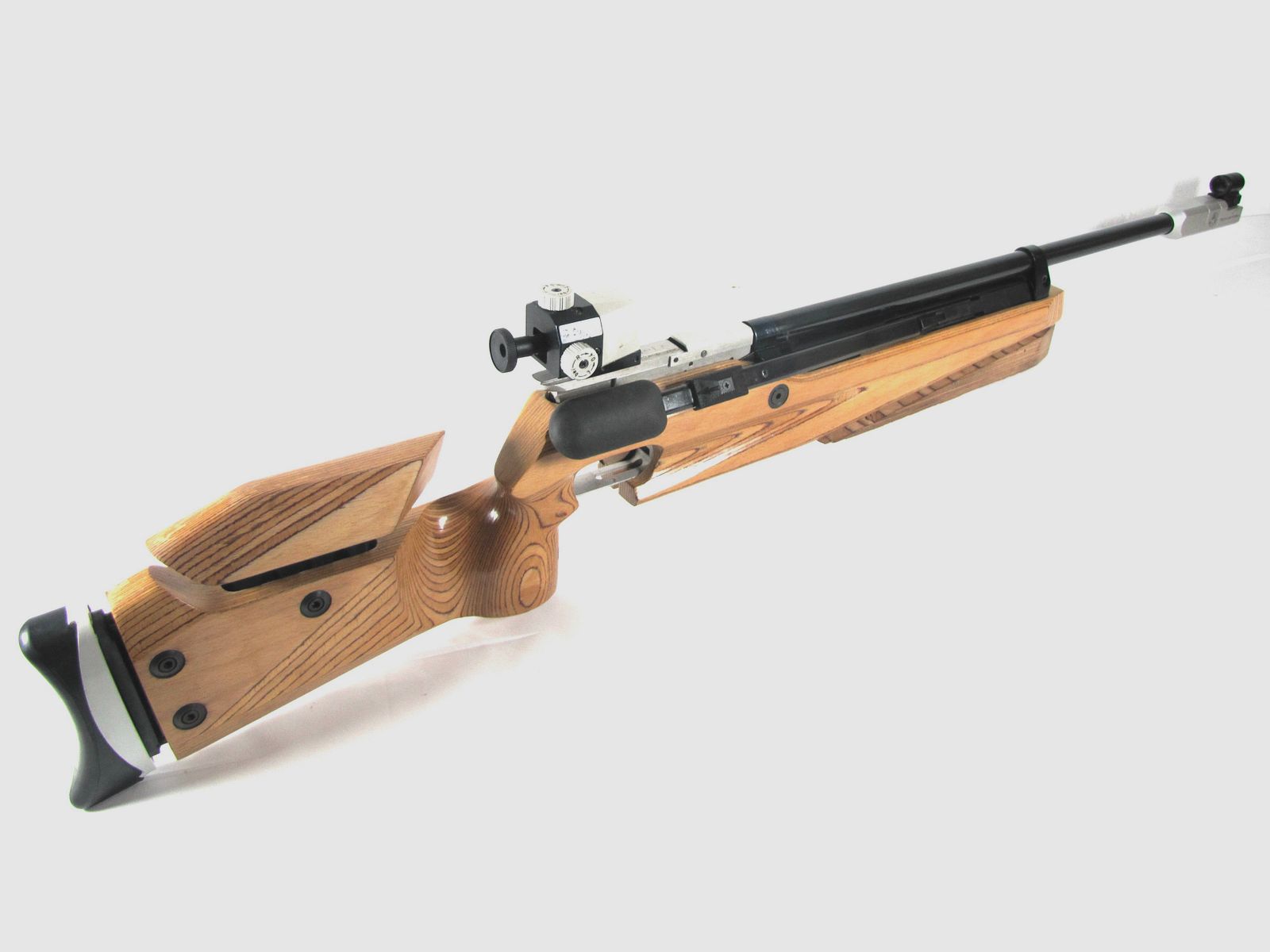 Match - Air rifle Feinwerkbau 602 (right)