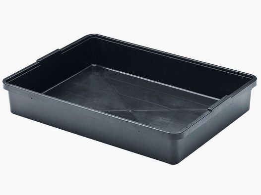 Baignoire de désinfection