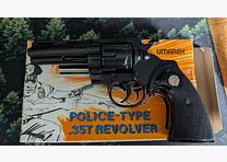 Revolver .357 Umarex  .380K 